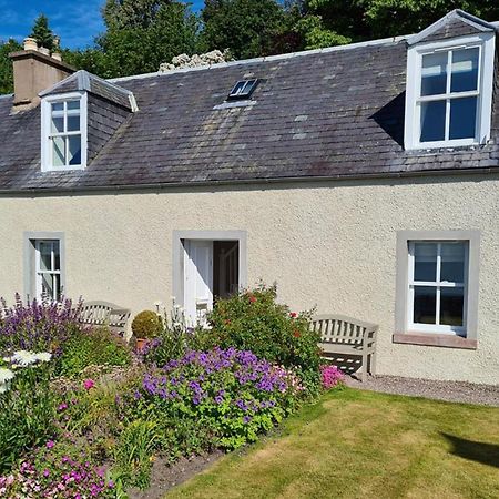 Braefoot Cottage Fortrose Zewnętrze zdjęcie