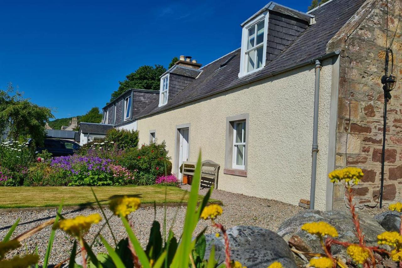 Braefoot Cottage Fortrose Zewnętrze zdjęcie