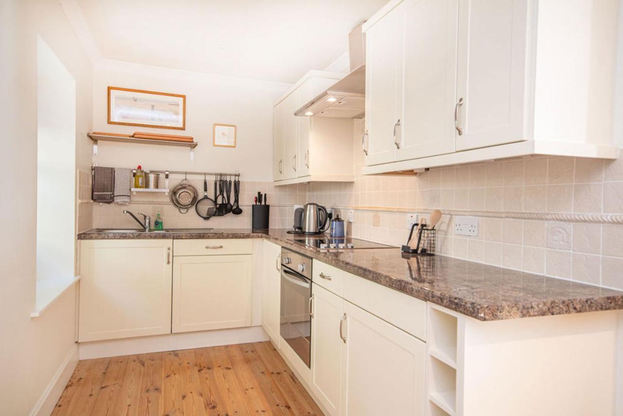 Braefoot Cottage Fortrose Zewnętrze zdjęcie