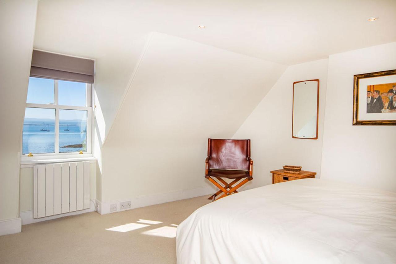 Braefoot Cottage Fortrose Zewnętrze zdjęcie