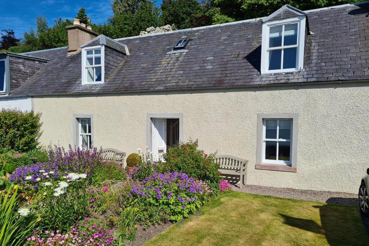 Braefoot Cottage Fortrose Zewnętrze zdjęcie